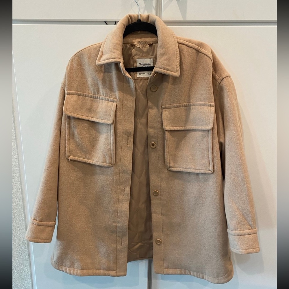 Abercrombie & fitch women’s jacket